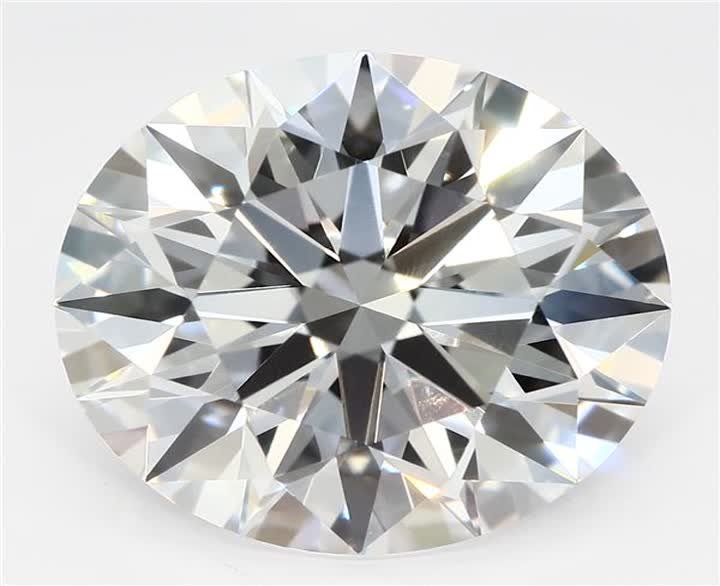 3.08 CT Round Lab-Grown Diamond Surrey Vancouver Canada Langley Burnaby Richmond