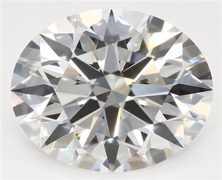 3.01 CT Round Lab-Grown Diamond Surrey Vancouver Canada Langley Burnaby Richmond