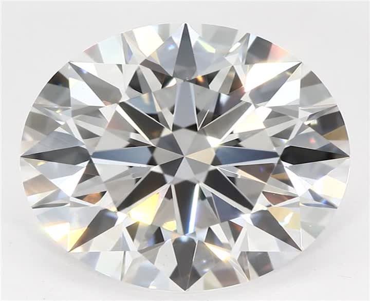 3.03 CT Round Lab-Grown Diamond Surrey Vancouver Canada Langley Burnaby Richmond