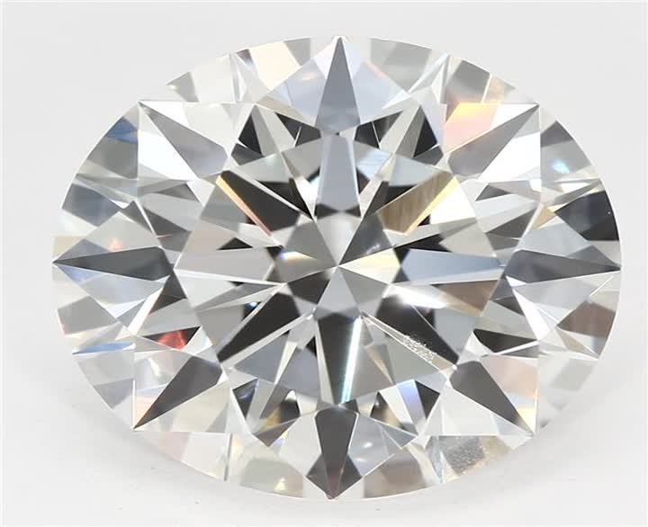 3.05 CT Round Lab-Grown Diamond Surrey Vancouver Canada Langley Burnaby Richmond