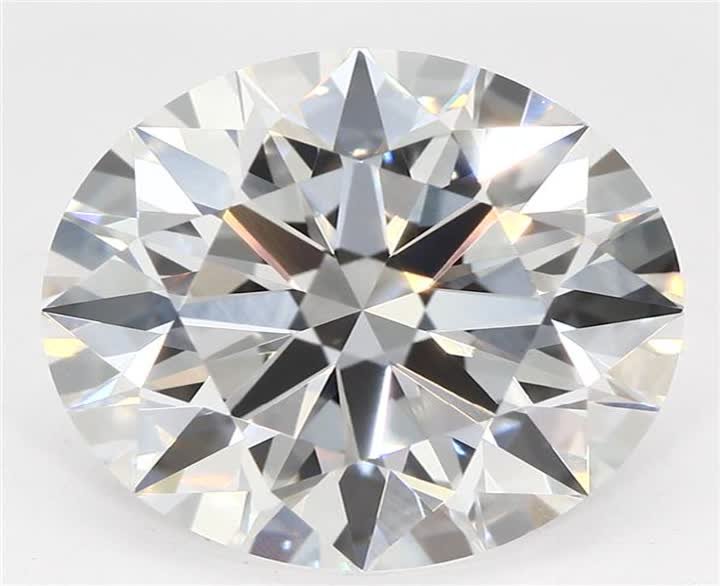 3.02 CT Round Lab-Grown Diamond Surrey Vancouver Canada Langley Burnaby Richmond