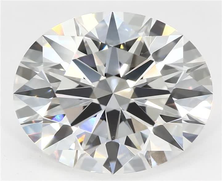 3.04 CT Round Lab-Grown Diamond Surrey Vancouver Canada Langley Burnaby Richmond