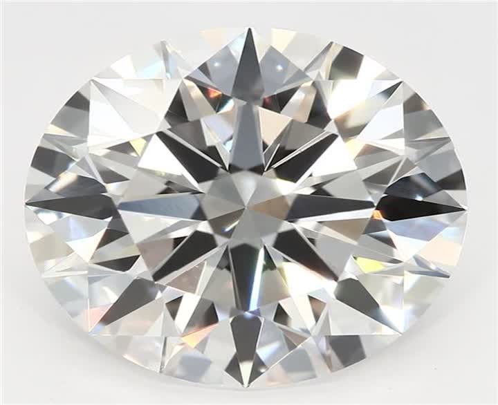 3.06 CT Round Lab-Grown Diamond Surrey Vancouver Canada Langley Burnaby Richmond