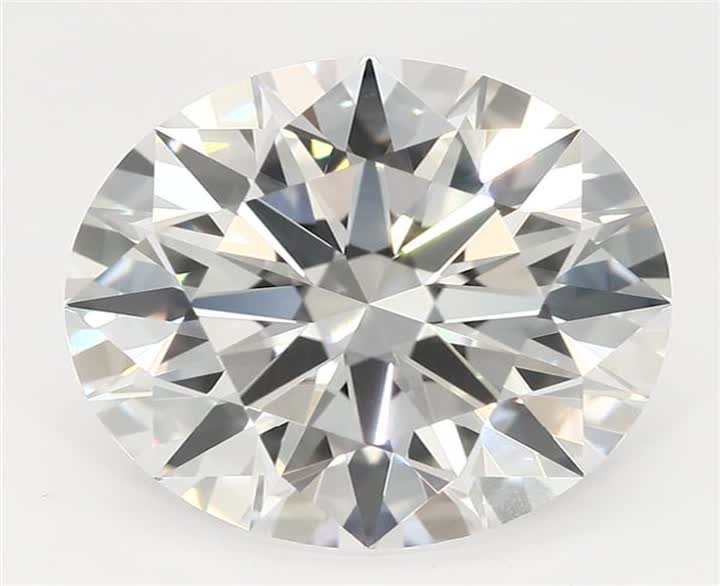 3.08 CT Round Lab-Grown Diamond Surrey Vancouver Canada Langley Burnaby Richmond
