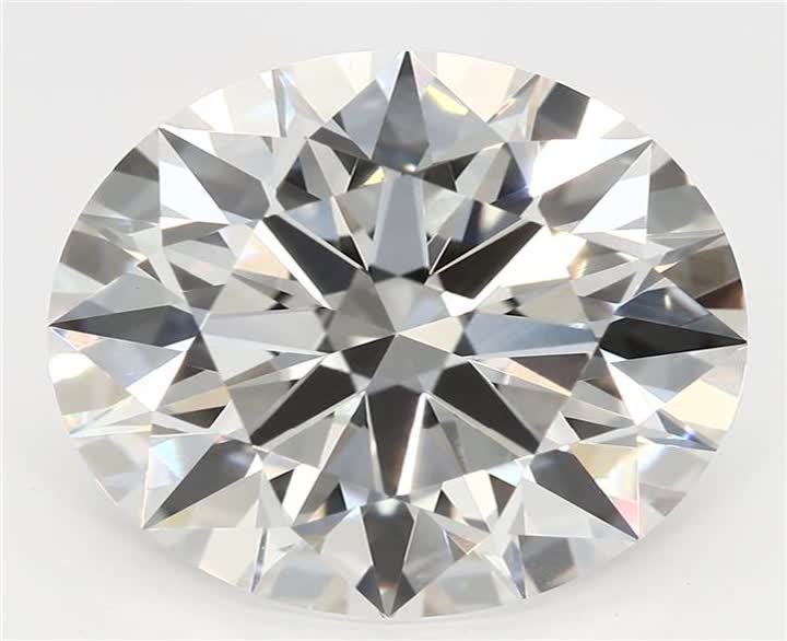 3.07 CT Round Lab-Grown Diamond Surrey Vancouver Canada Langley Burnaby Richmond