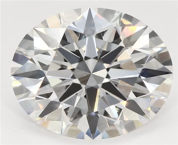 3.03 CT Round Lab-Grown Diamond Surrey Vancouver Canada Langley Burnaby Richmond