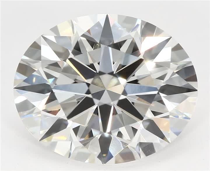 3.07 CT Round Lab-Grown Diamond Surrey Vancouver Canada Langley Burnaby Richmond