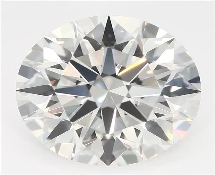3.34 CT Round Lab-Grown Diamond Surrey Vancouver Canada Langley Burnaby Richmond