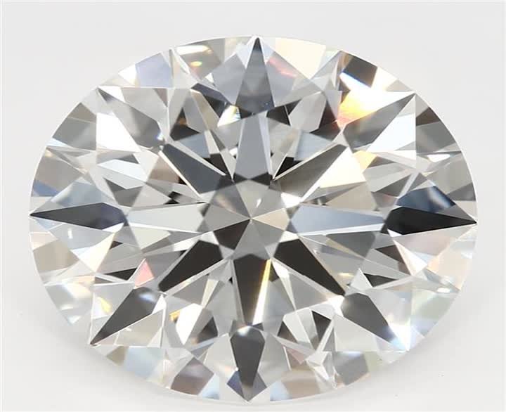 3.07 CT Round Lab-Grown Diamond Surrey Vancouver Canada Langley Burnaby Richmond