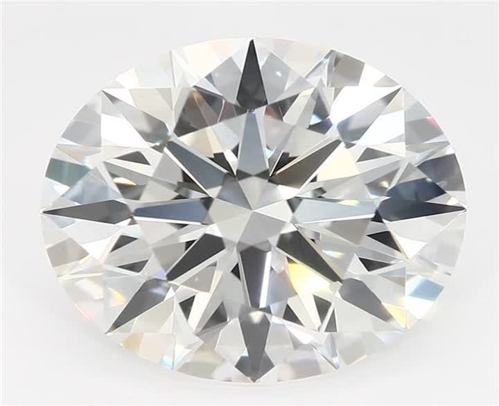 3.24 CT Round Lab-Grown Diamond Surrey Vancouver Canada Langley Burnaby Richmond