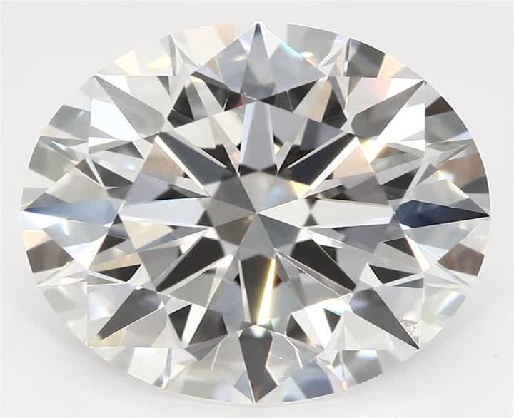 3.02 CT Round Lab-Grown Diamond Surrey Vancouver Canada Langley Burnaby Richmond