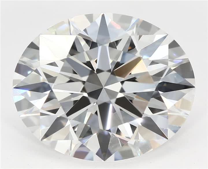 3.07 CT Round Lab-Grown Diamond Surrey Vancouver Canada Langley Burnaby Richmond