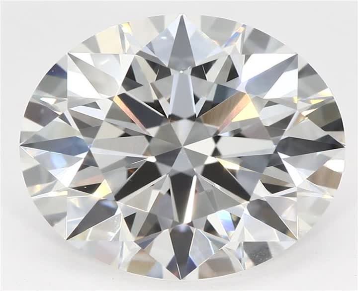 3.01 CT Round Lab-Grown Diamond Surrey Vancouver Canada Langley Burnaby Richmond