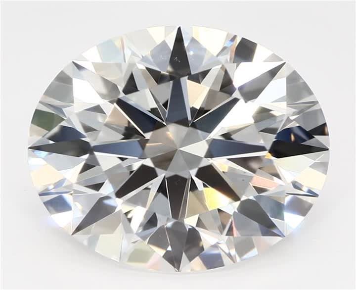 3.05 CT Round Lab-Grown Diamond Surrey Vancouver Canada Langley Burnaby Richmond
