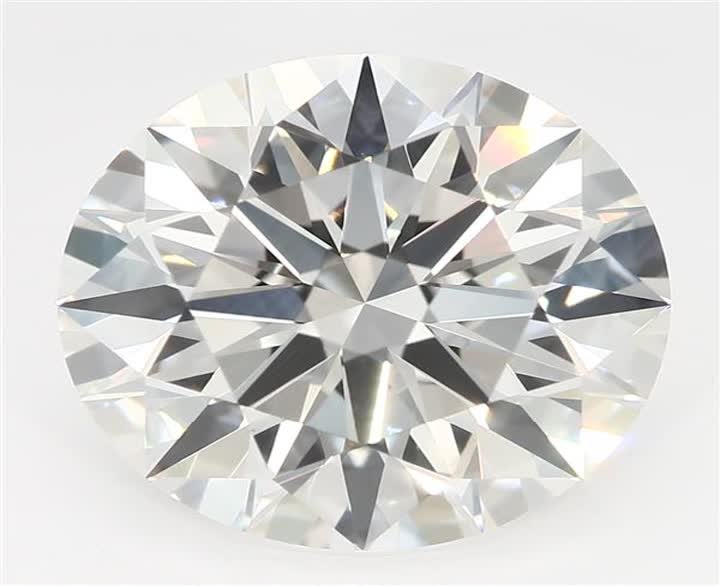 3.23 CT Round Lab-Grown Diamond Surrey Vancouver Canada Langley Burnaby Richmond
