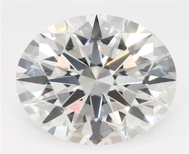 3.54 CT Round Lab-Grown Diamond Surrey Vancouver Canada Langley Burnaby Richmond
