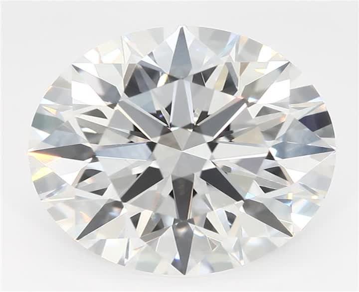 3.23 CT Round Lab-Grown Diamond Surrey Vancouver Canada Langley Burnaby Richmond