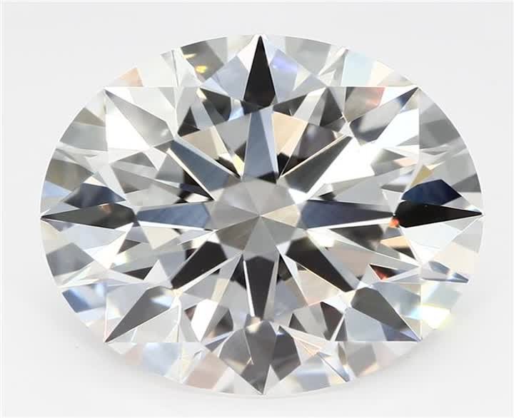 3.09 CT Round Lab-Grown Diamond Surrey Vancouver Canada Langley Burnaby Richmond