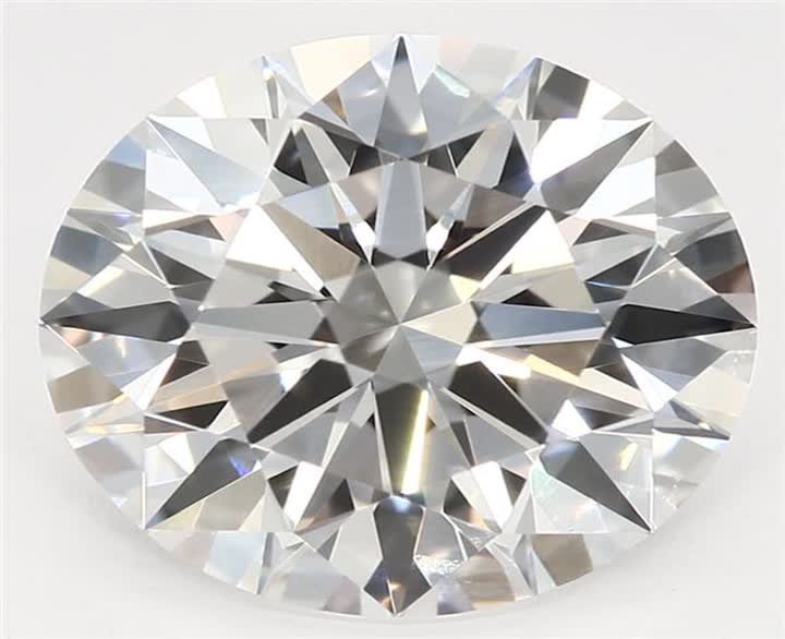 1.74 CT Round Lab-Grown Diamond Surrey Vancouver Canada Langley Burnaby Richmond