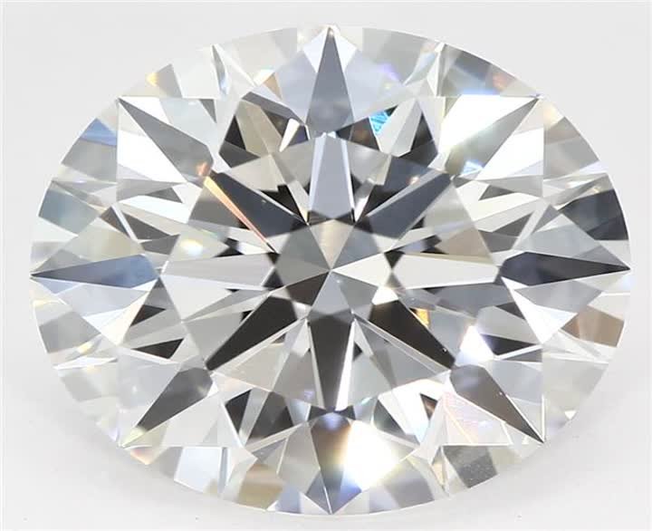 2.58 CT Round Lab-Grown Diamond Surrey Vancouver Canada Langley Burnaby Richmond