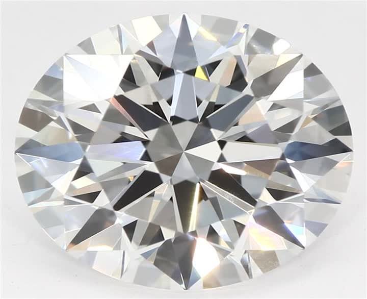 2.57 CT Round Lab-Grown Diamond Surrey Vancouver Canada Langley Burnaby Richmond