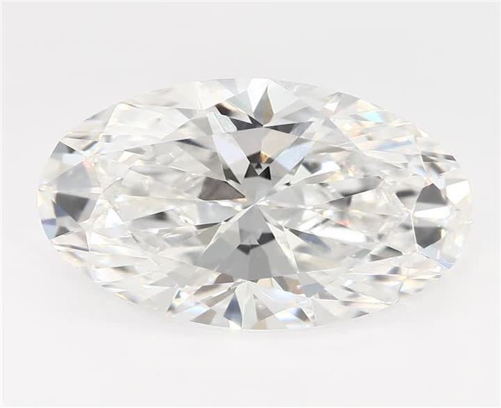 3.15 CT Oval Lab-Grown Diamond Surrey Vancouver Canada Langley Burnaby Richmond