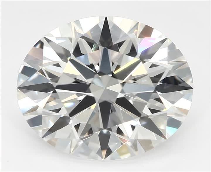 2.7 CT Round Lab-Grown Diamond Surrey Vancouver Canada Langley Burnaby Richmond