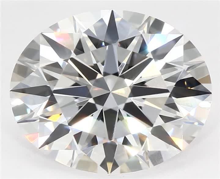 2.03 CT Round Lab-Grown Diamond Surrey Vancouver Canada Langley Burnaby Richmond