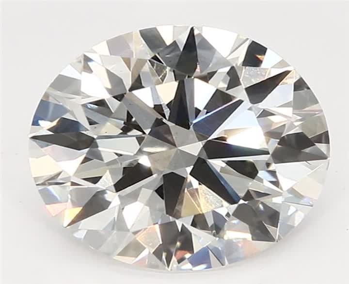 2.88 CT Round Lab-Grown Diamond Surrey Vancouver Canada Langley Burnaby Richmond