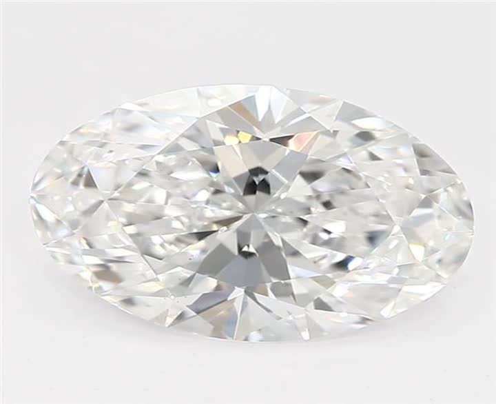 1.07 CT Oval Lab-Grown Diamond Surrey Vancouver Canada Langley Burnaby Richmond