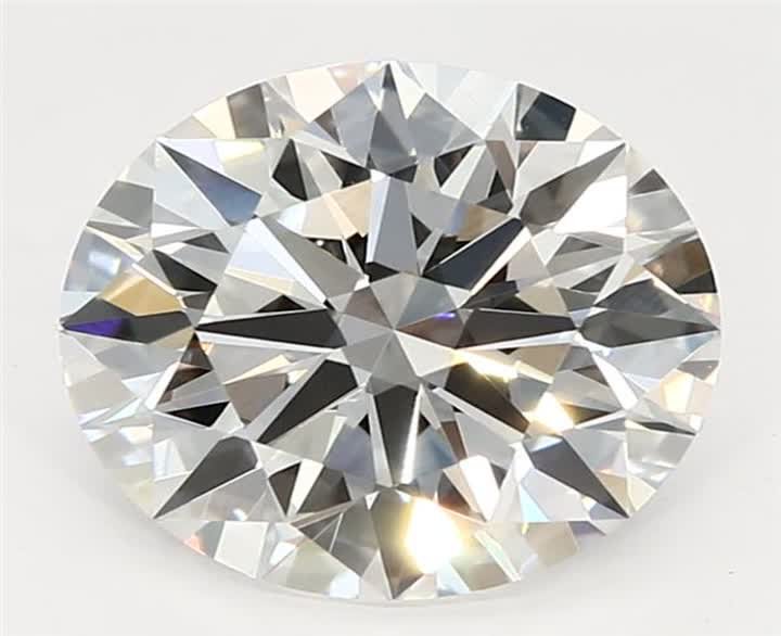 2.29 CT Round Lab-Grown Diamond Surrey Vancouver Canada Langley Burnaby Richmond