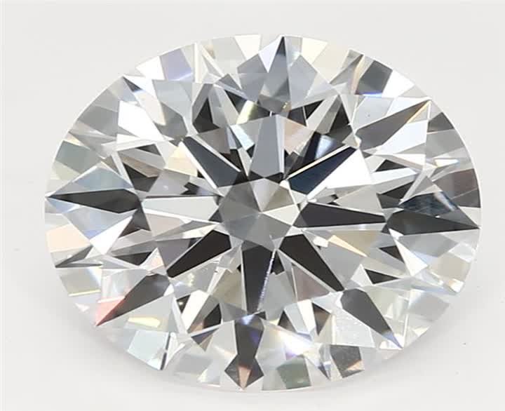 3.02 CT Round Lab-Grown Diamond Surrey Vancouver Canada Langley Burnaby Richmond