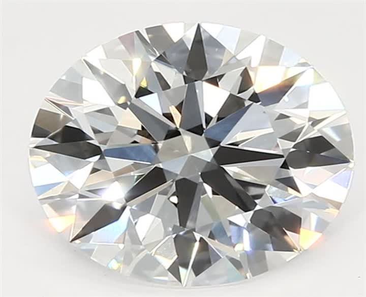 2.02 CT Round Lab-Grown Diamond Surrey Vancouver Canada Langley Burnaby Richmond