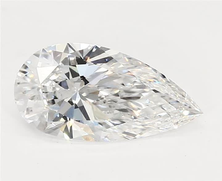 1.11 CT Pear Lab-Grown Diamond Surrey Vancouver Canada Langley Burnaby Richmond