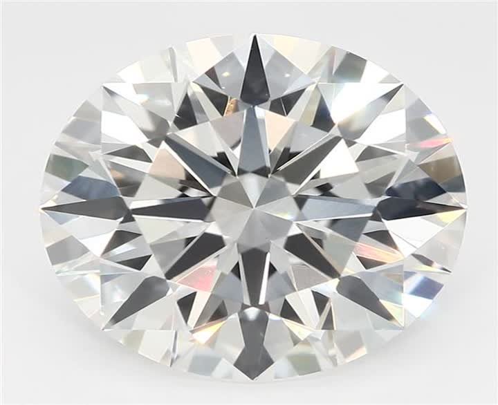 3.28 CT Round Lab-Grown Diamond Surrey Vancouver Canada Langley Burnaby Richmond