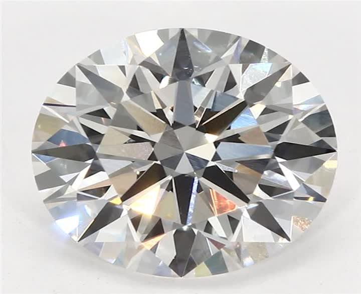 2.42 CT Round Lab-Grown Diamond Surrey Vancouver Canada Langley Burnaby Richmond