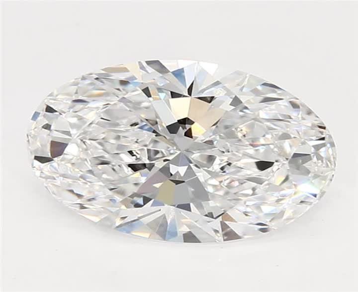 2.06 CT Oval Lab-Grown Diamond Surrey Vancouver Canada Langley Burnaby Richmond