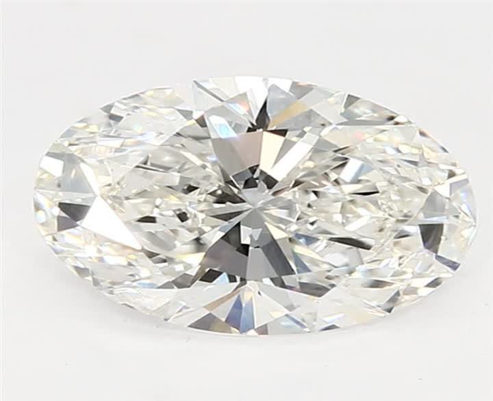 1.51 CT Oval Lab-Grown Diamond Surrey Vancouver Canada Langley Burnaby Richmond