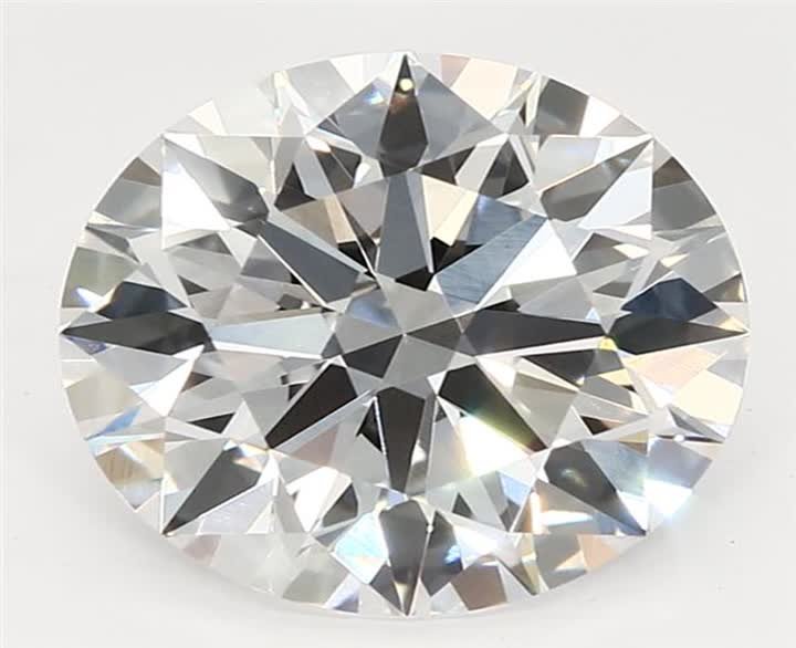 3.09 CT Round Lab-Grown Diamond Surrey Vancouver Canada Langley Burnaby Richmond