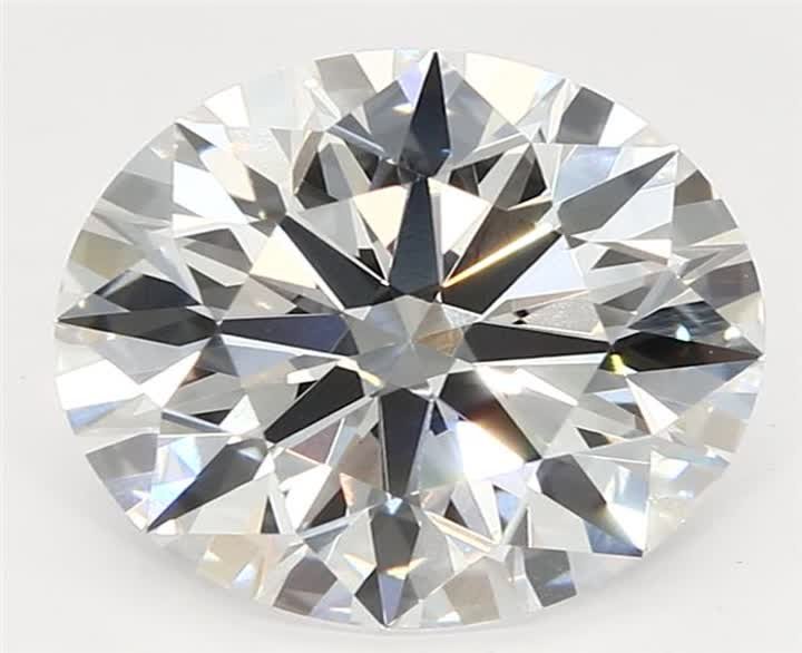 3 CT Round Lab-Grown Diamond Surrey Vancouver Canada Langley Burnaby Richmond
