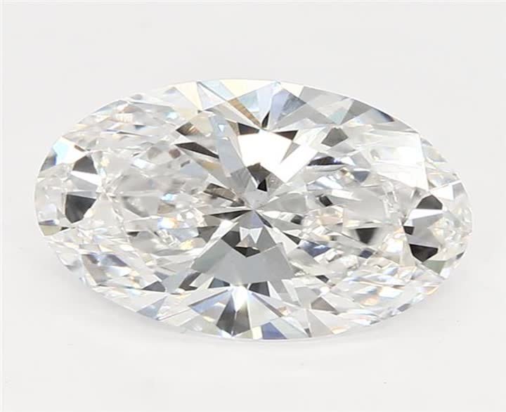 2.08 CT Oval Lab-Grown Diamond Surrey Vancouver Canada Langley Burnaby Richmond