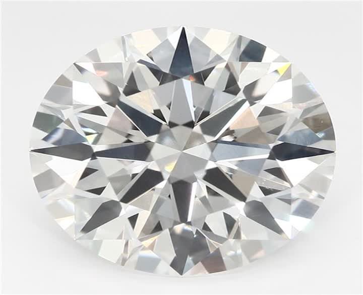 4.03 CT Round Lab-Grown Diamond Surrey Vancouver Canada Langley Burnaby Richmond