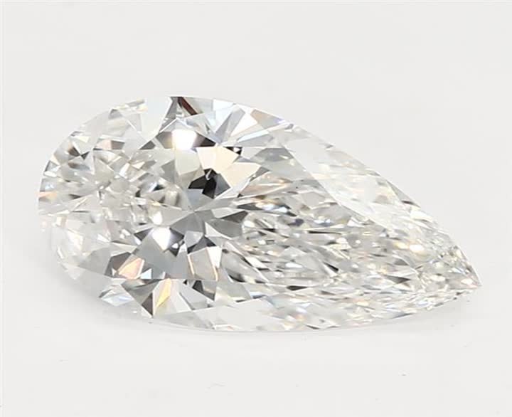 1.18 CT Pear Lab-Grown Diamond Surrey Vancouver Canada Langley Burnaby Richmond