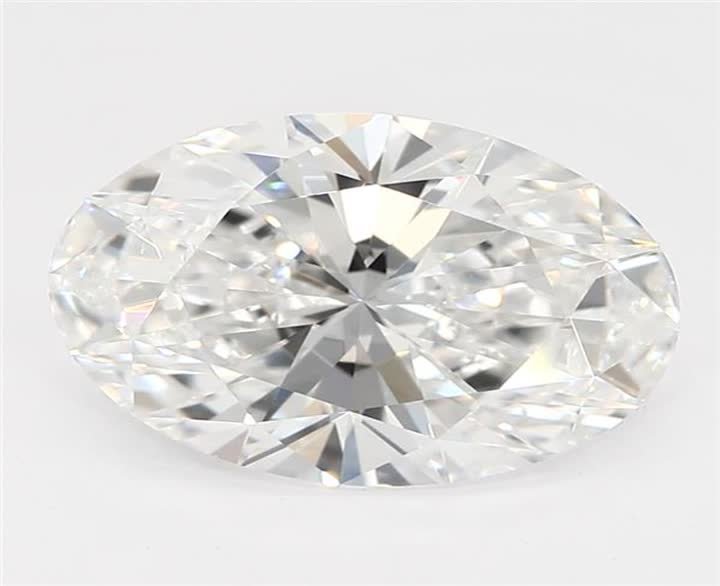 1.2 CT Oval Lab-Grown Diamond Surrey Vancouver Canada Langley Burnaby Richmond