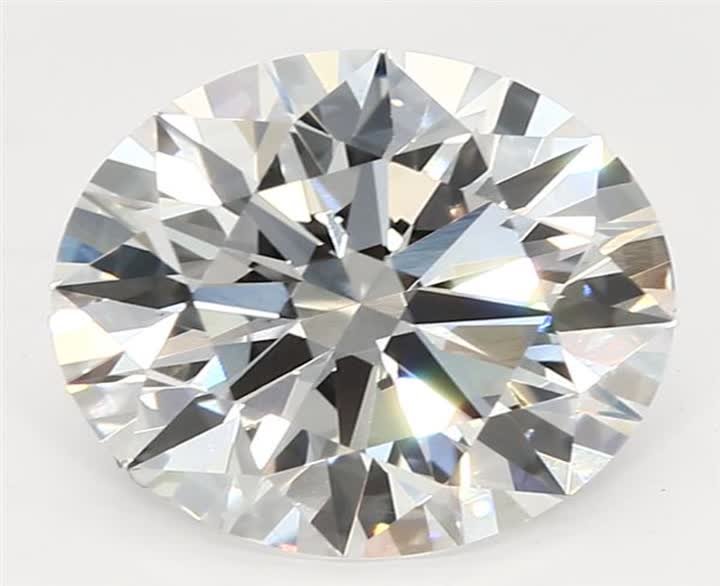 3.05 CT Round Lab-Grown Diamond Surrey Vancouver Canada Langley Burnaby Richmond