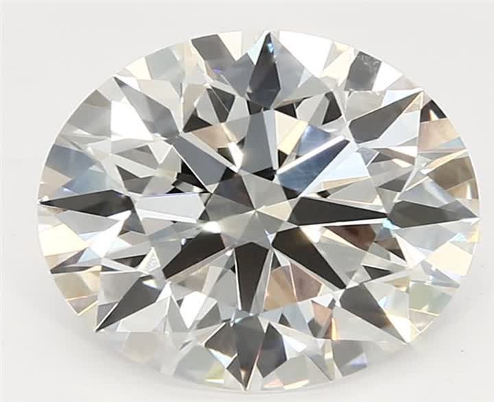 2.92 CT Round Lab-Grown Diamond Surrey Vancouver Canada Langley Burnaby Richmond