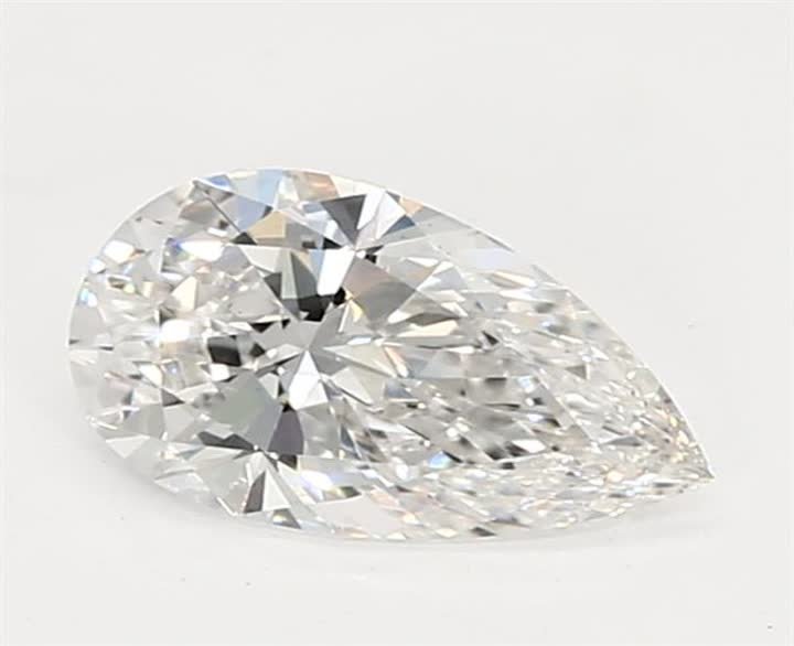 0.55 CT Pear Lab-Grown Diamond Surrey Vancouver Canada Langley Burnaby Richmond