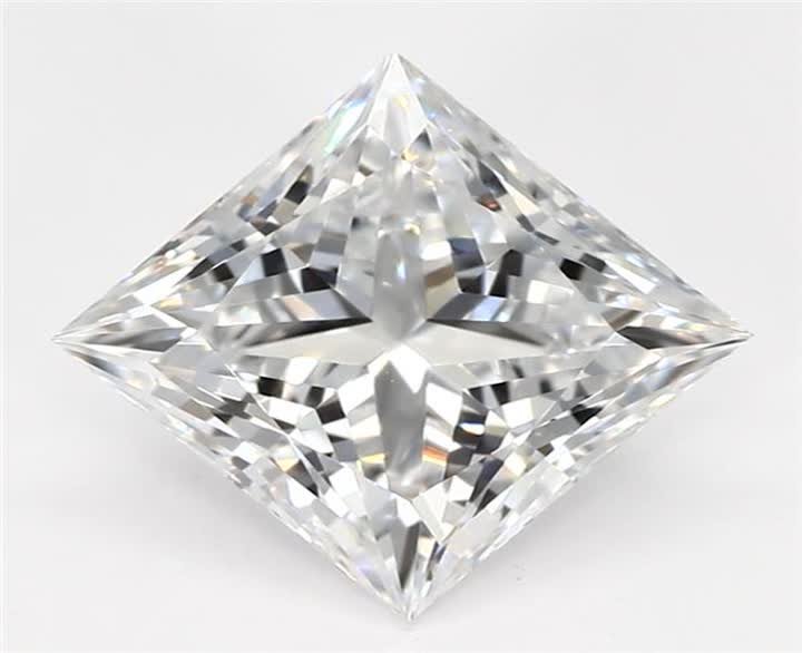 0.79 CT Square Lab-Grown Diamond Surrey Vancouver Canada Langley Burnaby Richmond