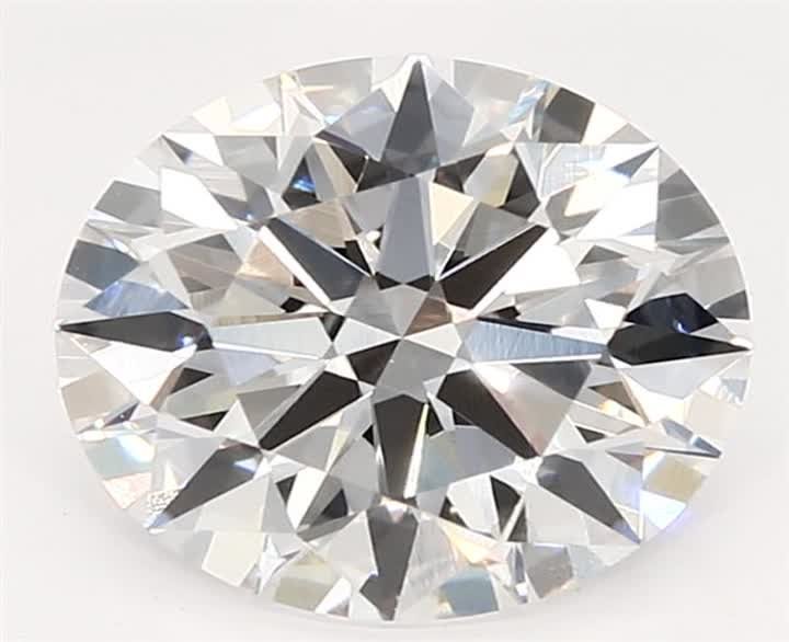 2.04 CT Round Lab-Grown Diamond Surrey Vancouver Canada Langley Burnaby Richmond