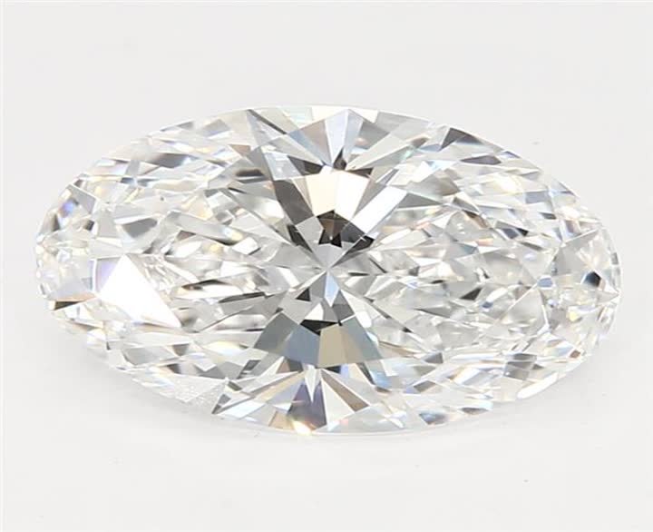 2.02 CT Oval Lab-Grown Diamond Surrey Vancouver Canada Langley Burnaby Richmond